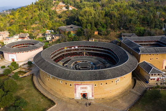 福建圍屋