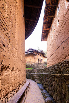 石板路