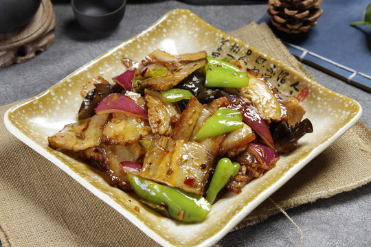 回鍋肉