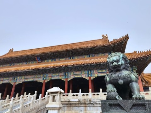 北京故宮