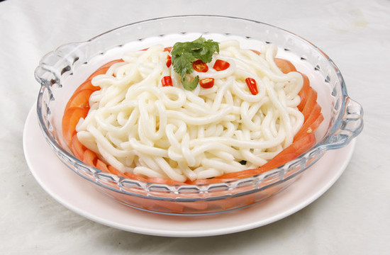 烏冬面