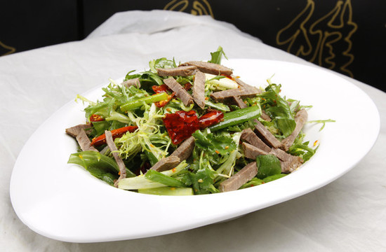 農(nóng)家手撕菜