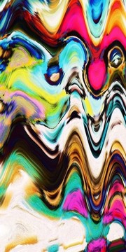 歐式抽象畫