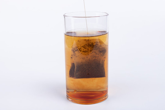 泡紅茶