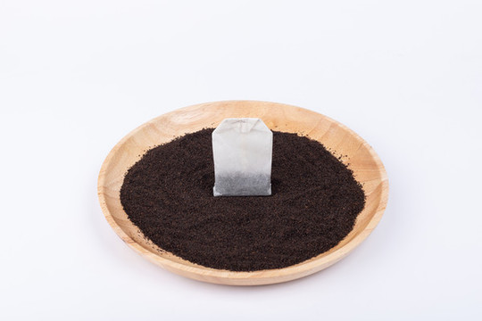 粉末紅茶