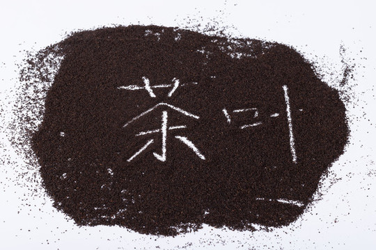 粉末紅茶