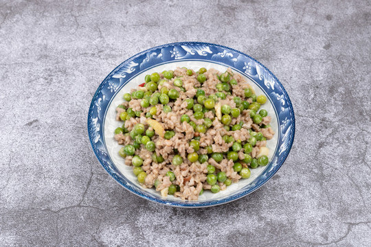 爛肉豌豆