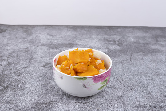 南瓜飯