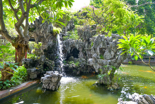 順德清暉園