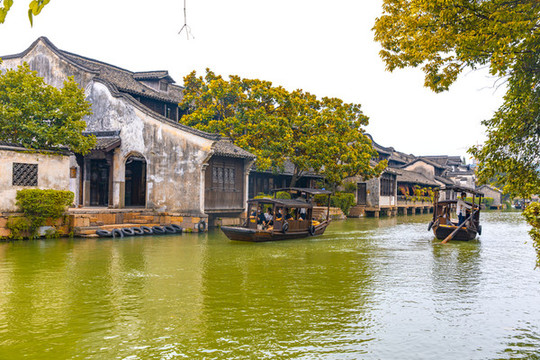 桐鄉(xiāng)烏鎮(zhèn)
