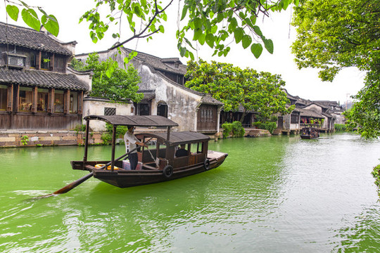 桐鄉(xiāng)烏鎮(zhèn)