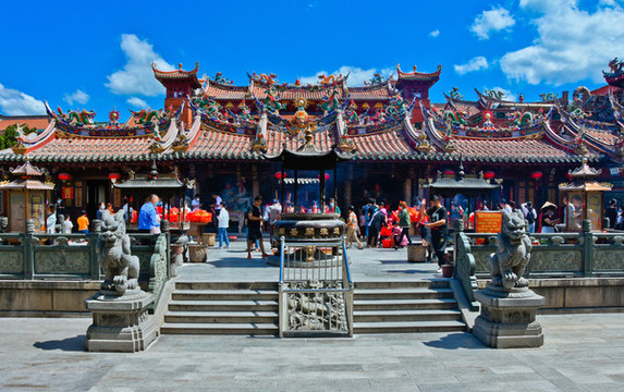 關(guān)帝廟