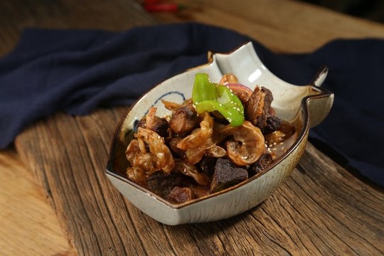 香辣三樣