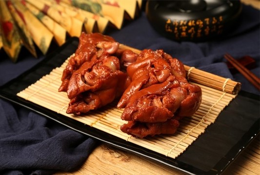 醬豬手