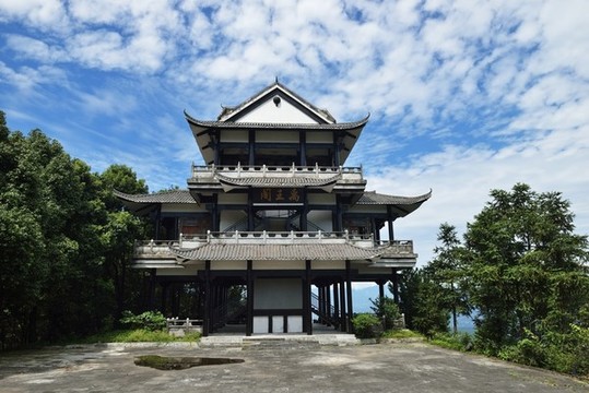 宜昌禹王閣