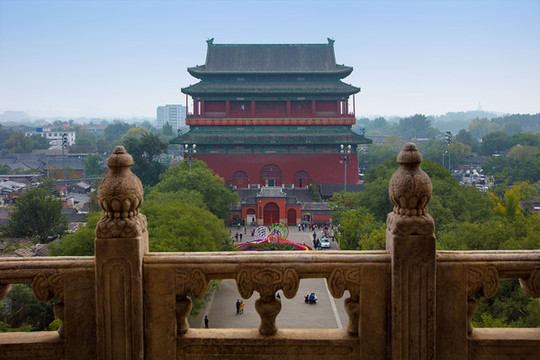 北京市鼓樓