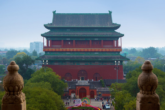 北京市鼓樓