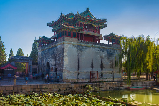 頤和園