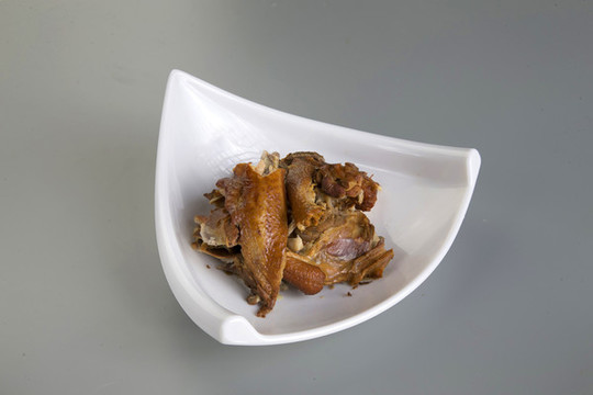 特色熏雞架