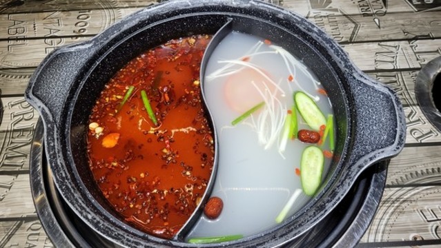 鴛鴦鍋