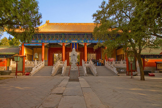 北京孔廟