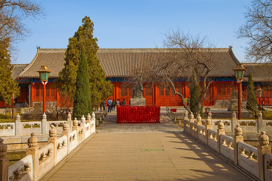北京孔廟