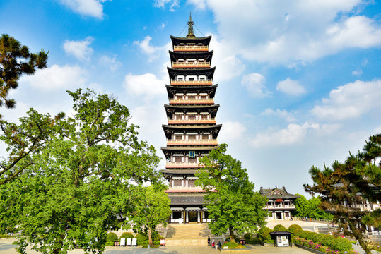 揚(yáng)州大明寺