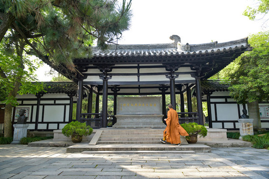 揚(yáng)州大明寺