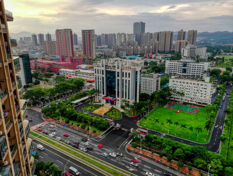 珠海城市風(fēng)光