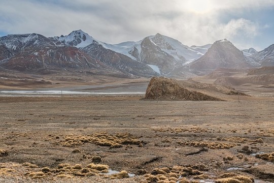 青藏高原濕地