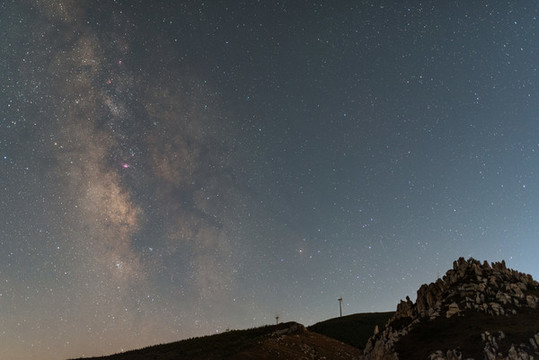 星空