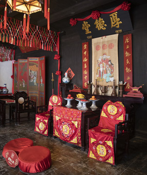 烏鎮(zhèn)厚德堂