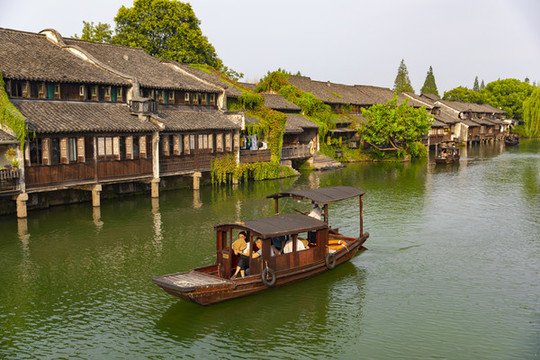 桐鄉(xiāng)烏鎮(zhèn)