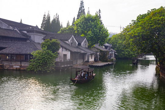 桐鄉(xiāng)烏鎮(zhèn)