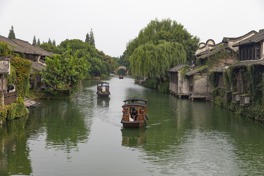 桐鄉(xiāng)烏鎮(zhèn)