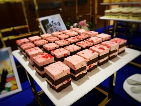 西點(diǎn)茶歇蛋糕