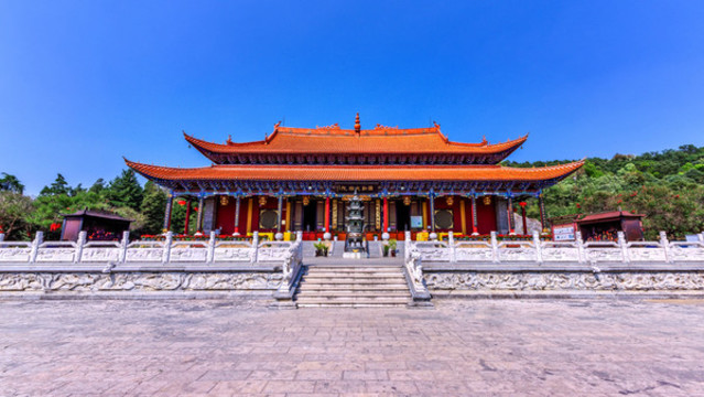 彌勒錦屏山彌勒大佛風(fēng)景區(qū)