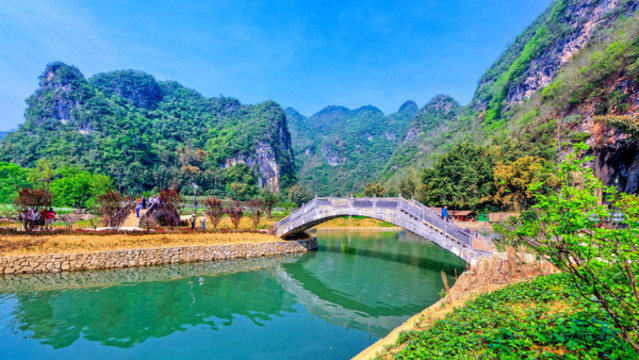壩美世外桃源風(fēng)景區(qū)