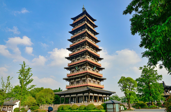 揚(yáng)州大明寺