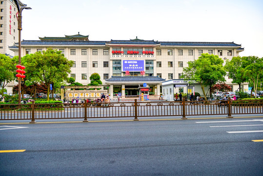 揚(yáng)州市中醫(yī)院