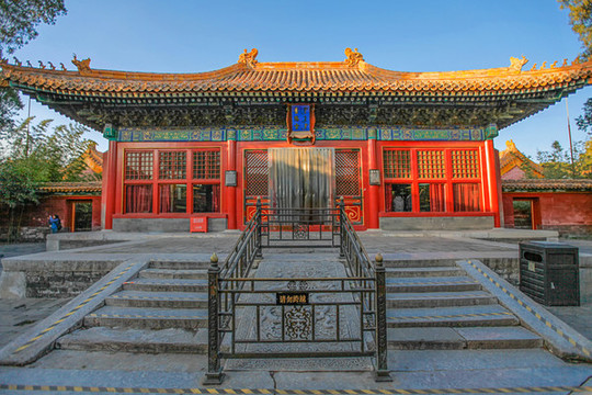 故宮景陽宮