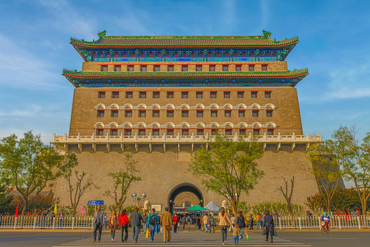 北京正陽門