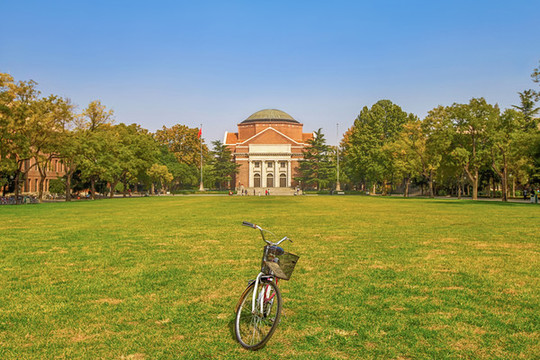 清華大學大禮堂