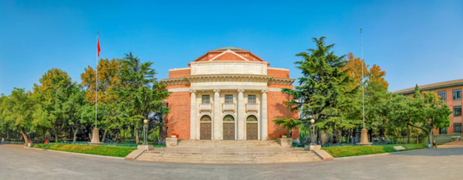 清華大學(xué)大禮堂