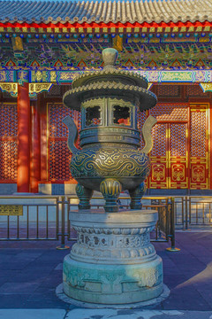 頤和園