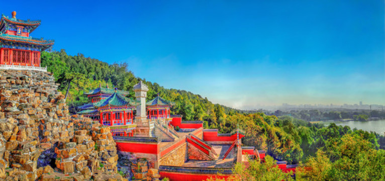 頤和園