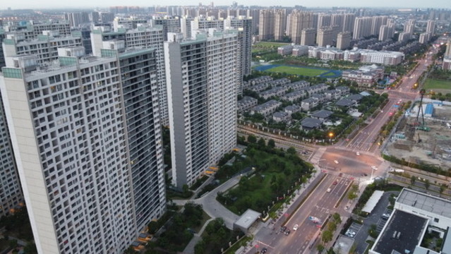 高樓建筑