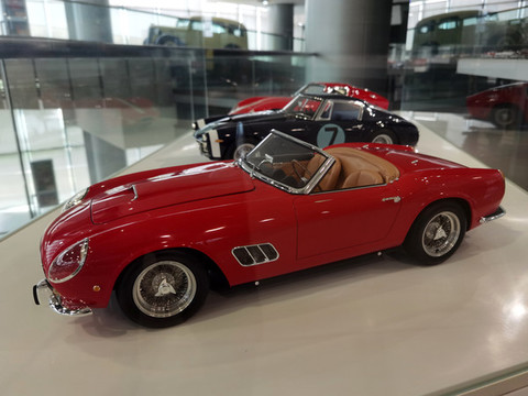 汽車模型