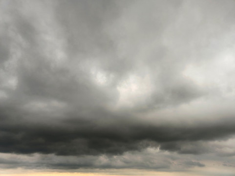 風(fēng)雨天空圖