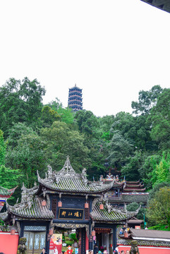 都江堰